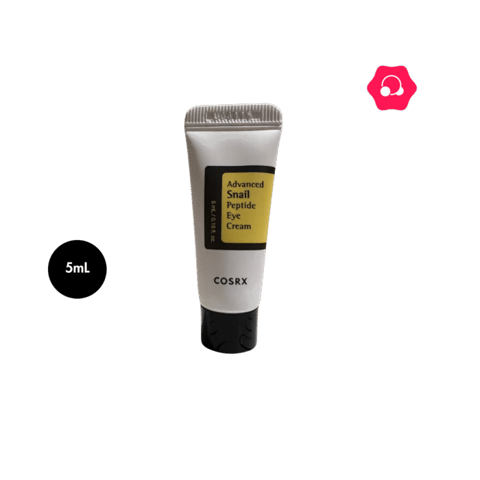 COSRX Advanced Snail Peptide Eye Cream Miniature (5mL) - Image 1
