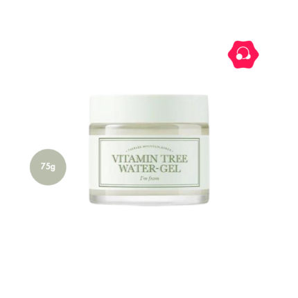 I'm from Vitamin Tree Water Gel (75g)