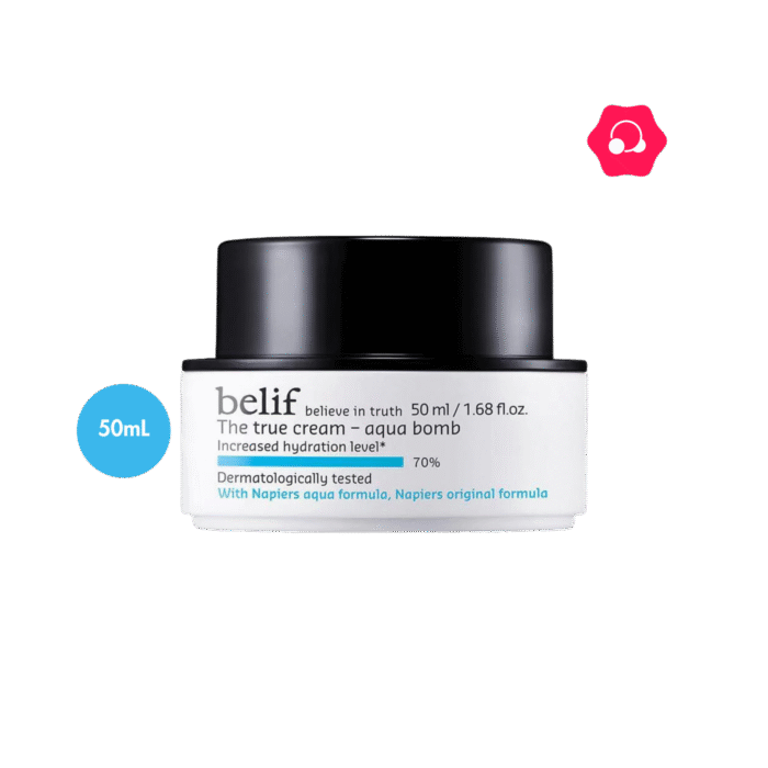 belif The True Cream Aqua Bomb (50mL)