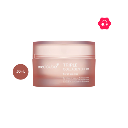 medicube Triple Collagen Cream 4.0