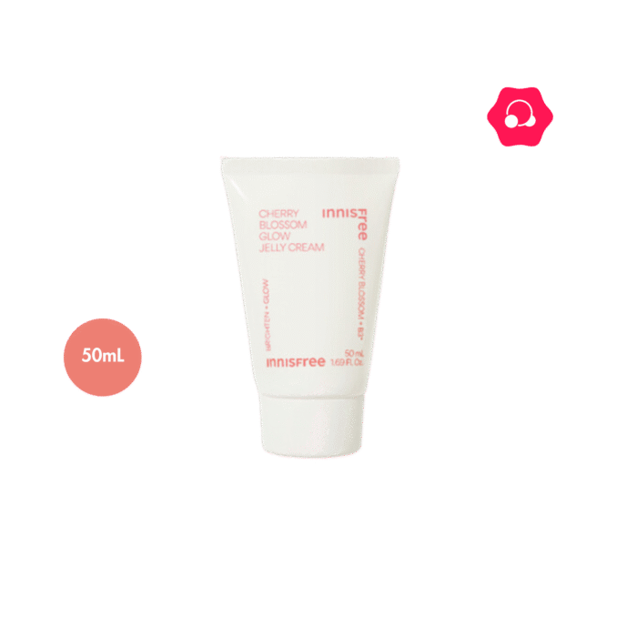 innisfree Cherry Blossom Glow Jelly Cream
