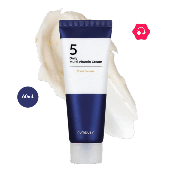 numbuzin No. 5 Daily Multi Vitamin Cream