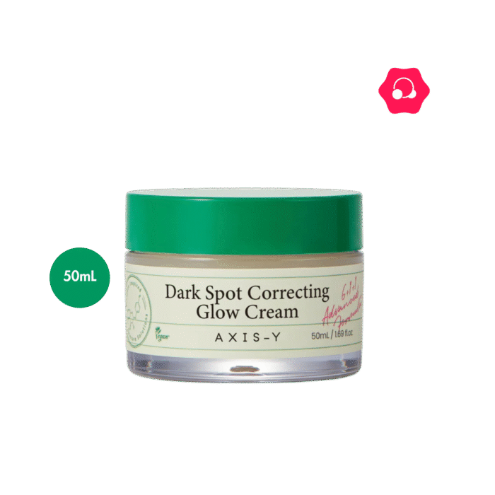 AXIS-Y Dark Spot Correcting Glow Cream