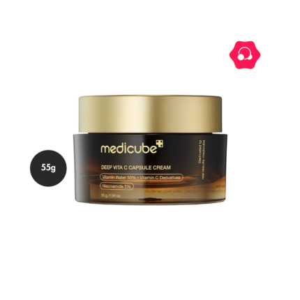 medicube Deep Vita C Capsule Cream (55g)