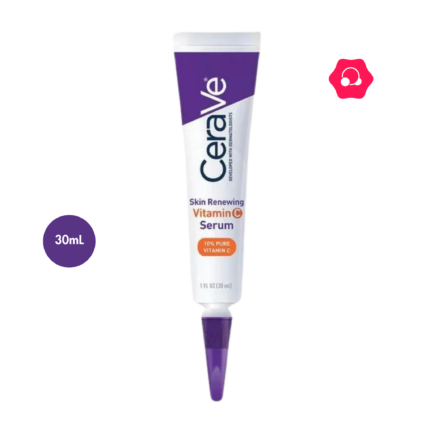 CeraVe Skin Renewing Vitamin C Serum