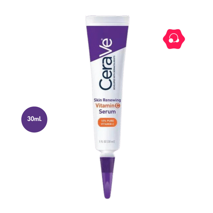 CeraVe Skin Renewing Vitamin C Serum