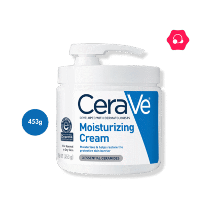 CeraVe Moisturizing Cream with Pump