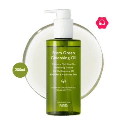 PURITO From Green Cleansing Oil