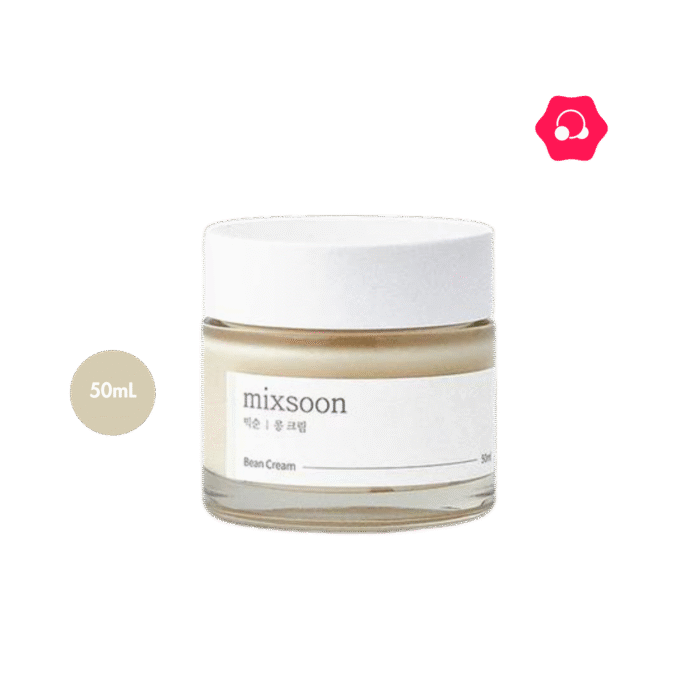 mixsoon Bean Cream (50mL)