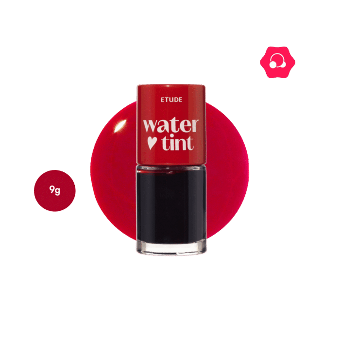ETUDE HOUSE Dear Darling Water Tint #2 Cherry Ade