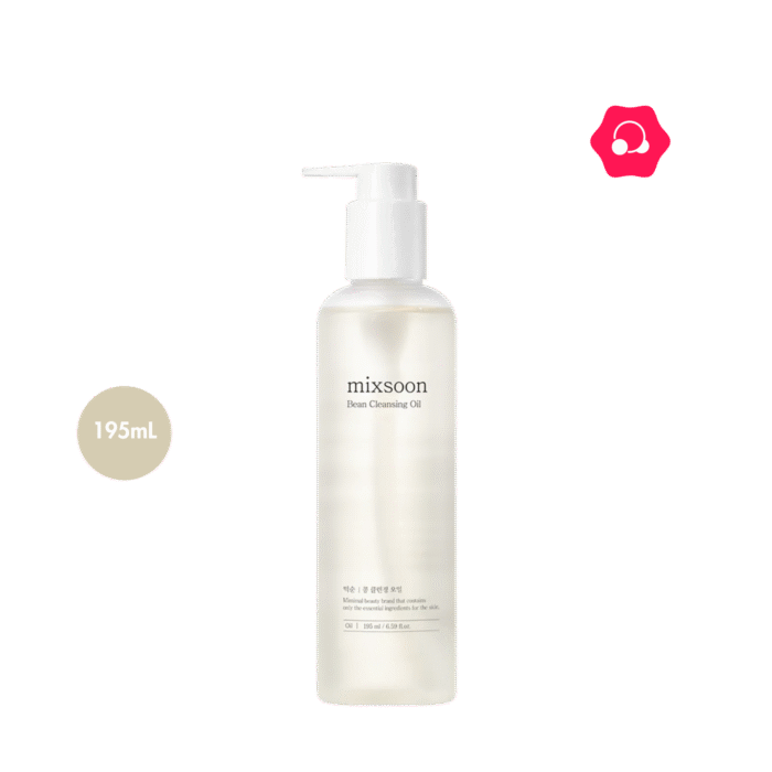 mixsoon Bean Cleansing Oil (195mL)