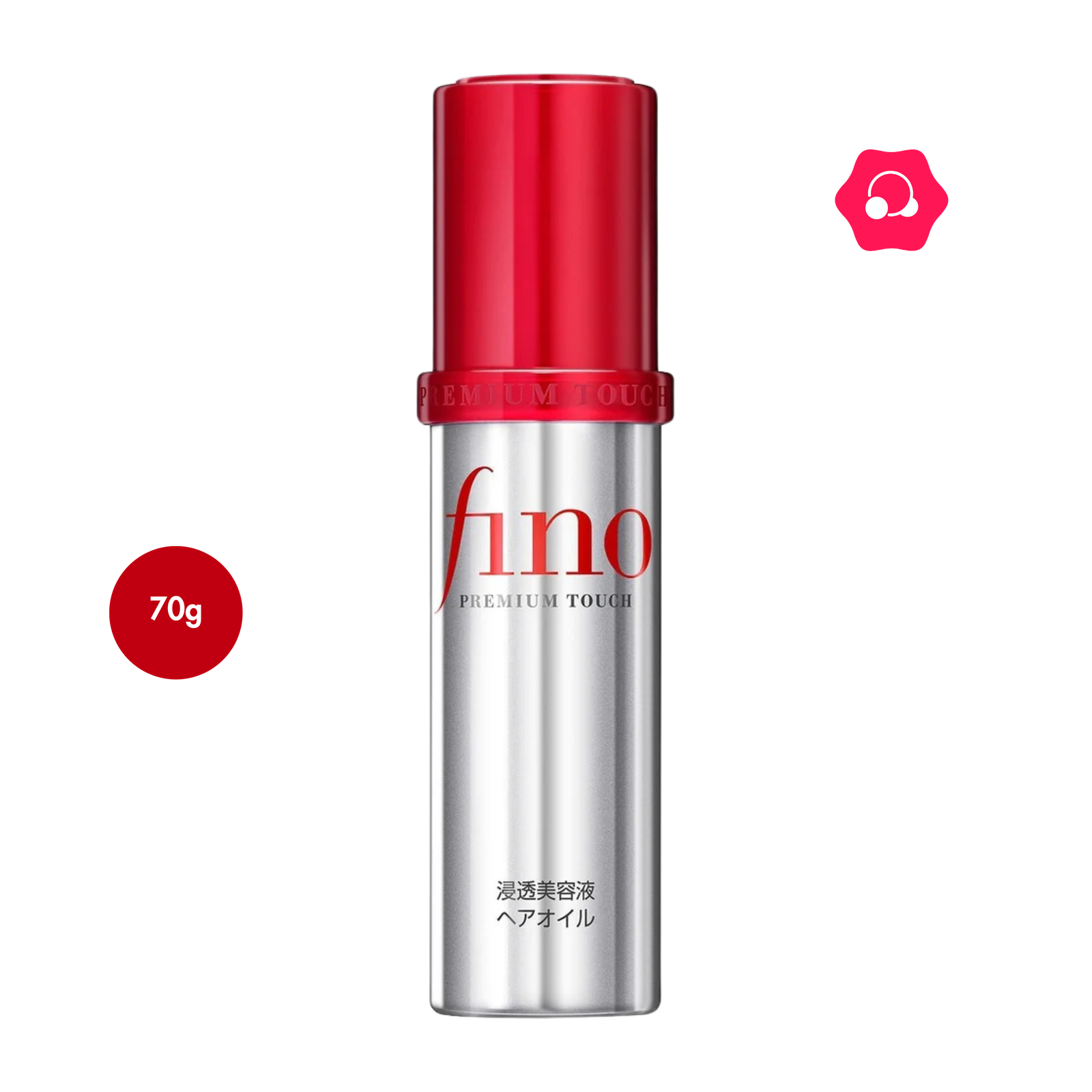 SHISEIDO Fino Premium Touch Hair Oil