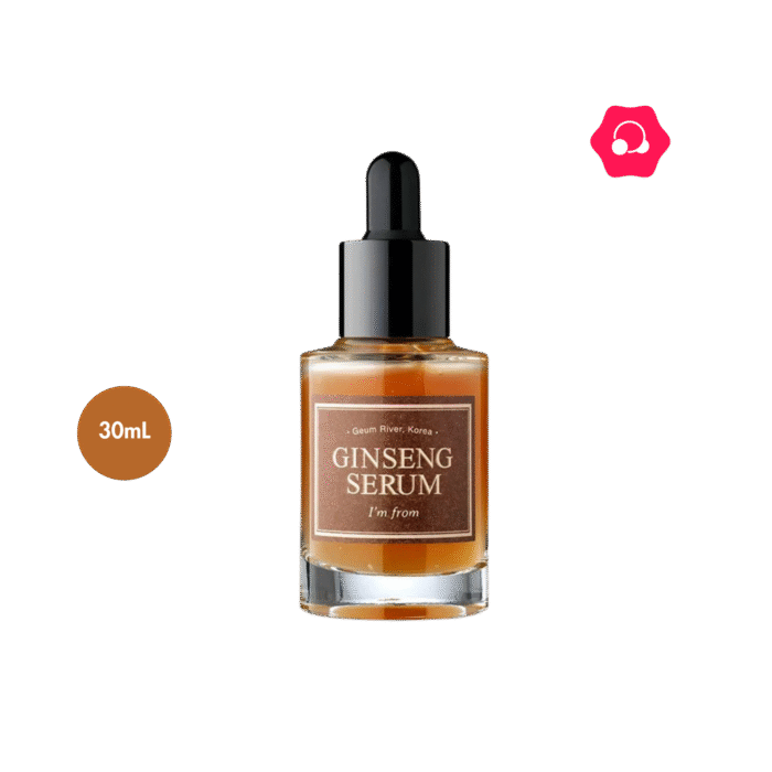 I'm from Ginseng Serum (30mL)