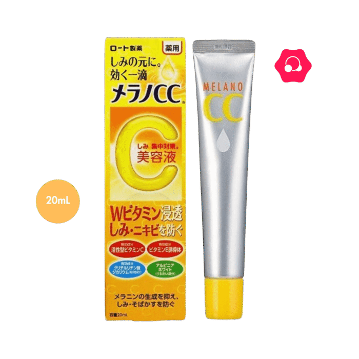 Melano CC Intensive Anti-Spot Essence Vitamin C Serum
