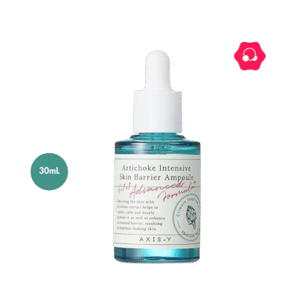 AXIS-Y Artichoke Intensive Skin Barrier Ampoule (30mL)