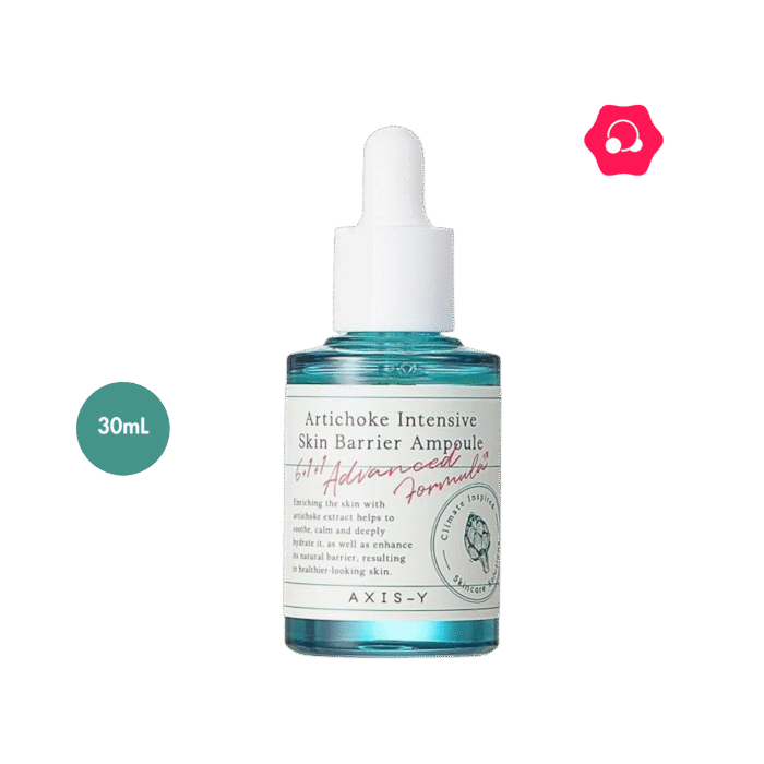 AXIS-Y Artichoke Intensive Skin Barrier Ampoule (30mL) - Image 1