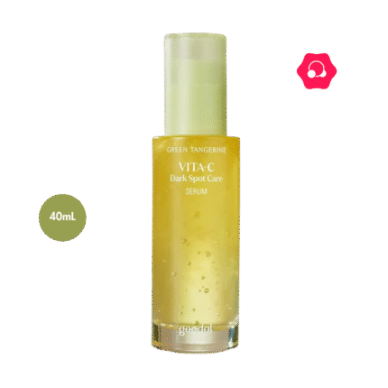 goodal Green Tangerine Vita C Dark Spot Serum