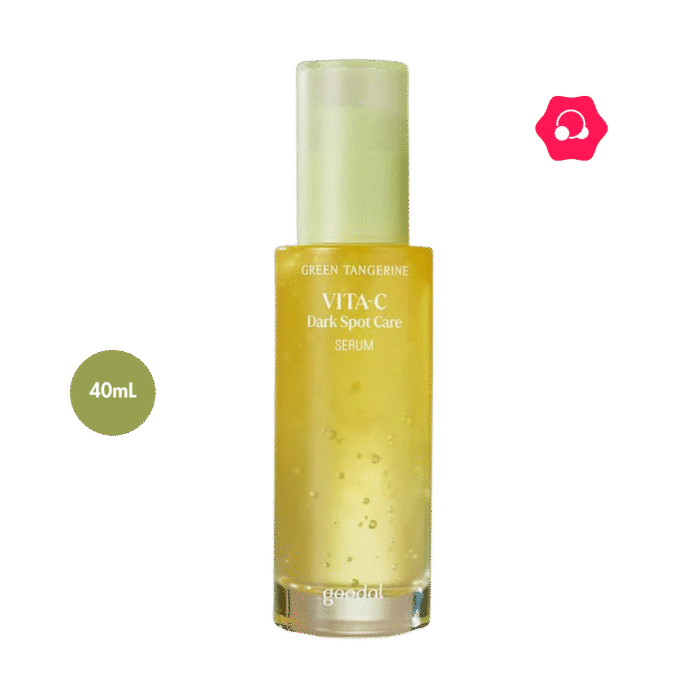 goodal Green Tangerine Vita C Dark Spot Serum