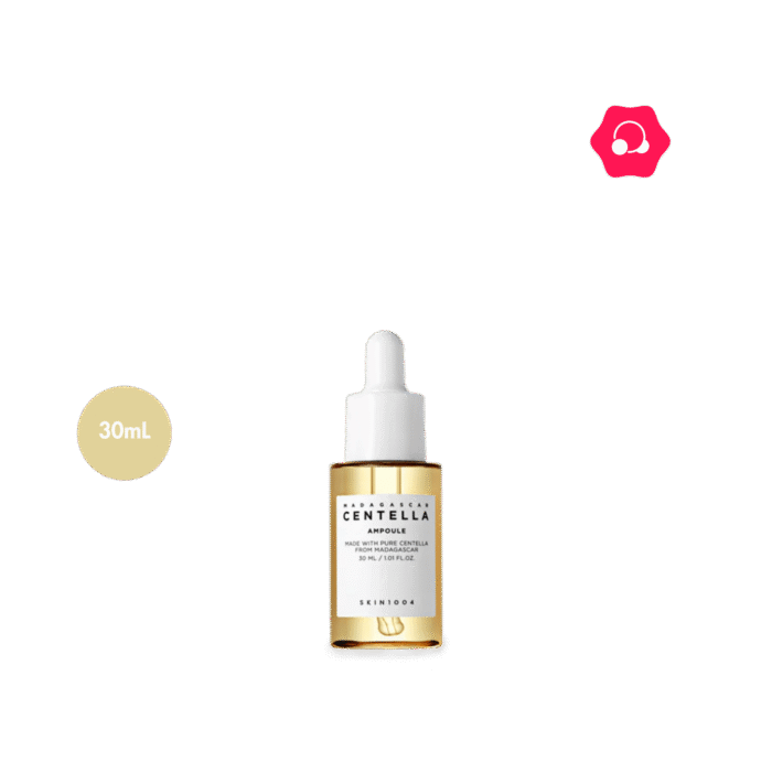 SKIN1004 Madagascar Centella Ampoule Miniature