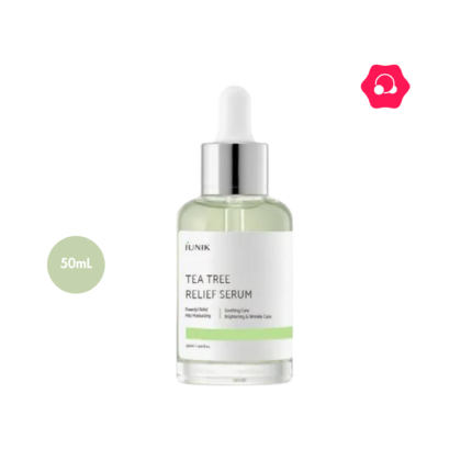 iUNIK Tea Tree Relief Serum