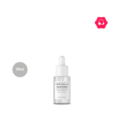 SKIN1004 Madagascar Centella Tone Brightening Capsule Ampoule Miniature (30mL)