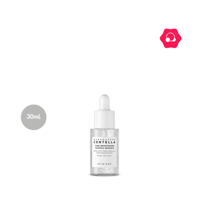 SKIN1004 Madagascar Centella Tone Brightening Capsule Ampoule Miniature (30mL)