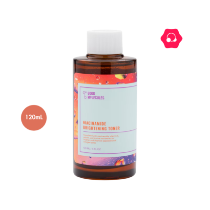 GOOD MOLECULES Niacinamide Brightening Toner