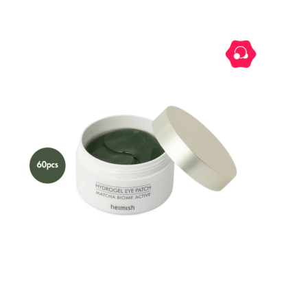 heimish Matcha Biome Hydrogel Eye Patch