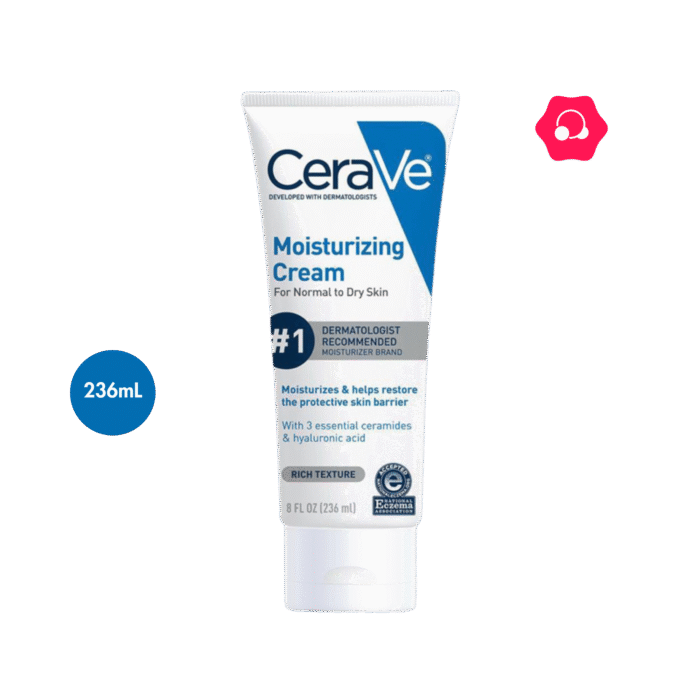 CeraVe Moisturizing Cream
