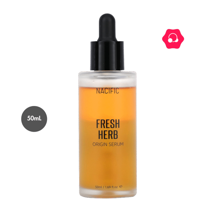 NACIFIC Fresh Herb Origin Serum