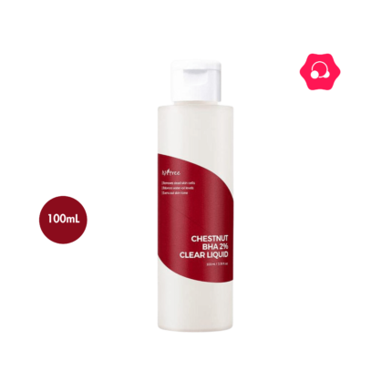 ISNTREE Chestnut BHA 2% Clear Liquid (100mL)