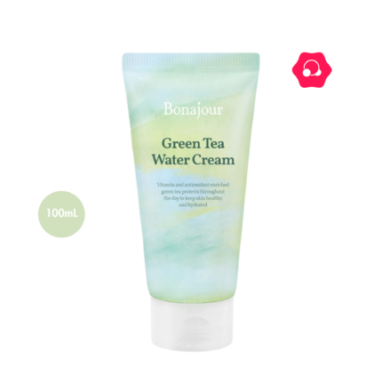 Bonajour Green Tea Water Cream