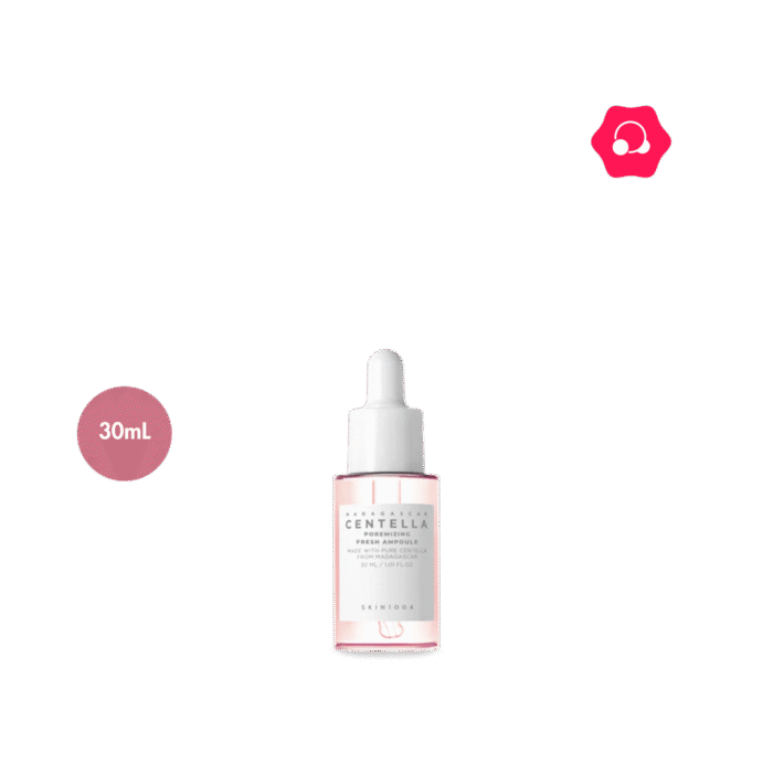 SKIN1004 Madagascar Centella Poremizing Fresh Ampoule Miniature (30mL)