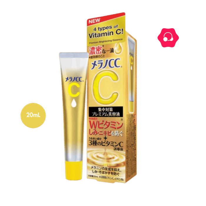 Melano CC Vitamin C Premium Brightening Essence Serum