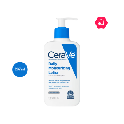 CeraVe Daily Moisturizing Lotion