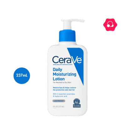 CeraVe Daily Moisturizing Lotion