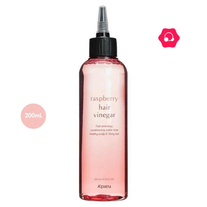 APIEU Raspberry Hair Vinegar