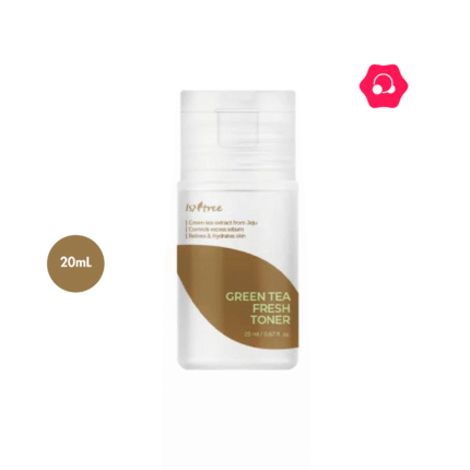 ISNTREE Green Tea Fresh Toner Miniature