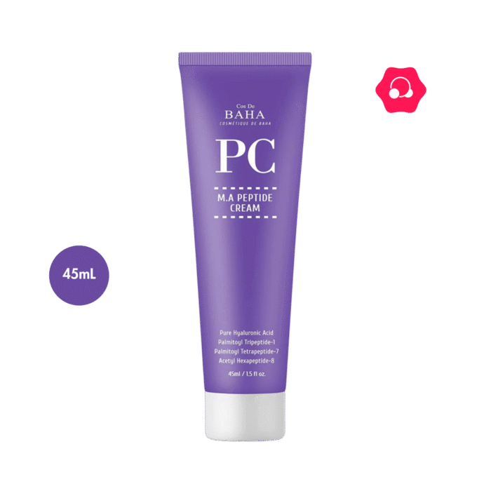 Cos De BAHA PC M.A Peptide Cream