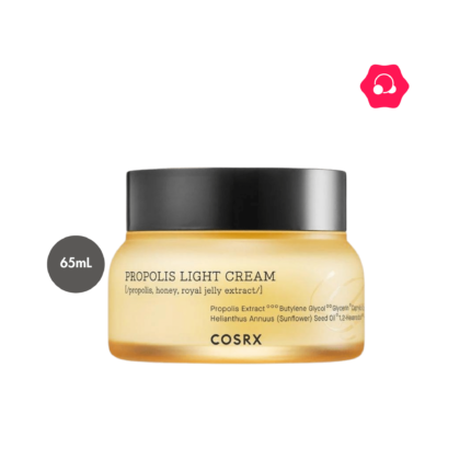 COSRX Full Fit Propolis Light Cream (65mL)