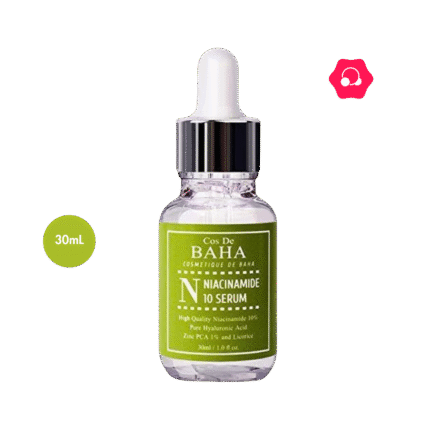 Cos De BAHA N Niacinamide 10 Serum