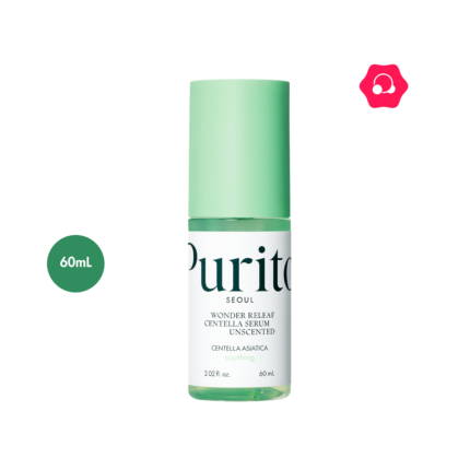 PURITO Wonder Releaf Centella Serum Unscented