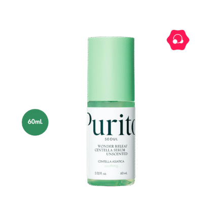 PURITO Wonder Releaf Centella Serum Unscented