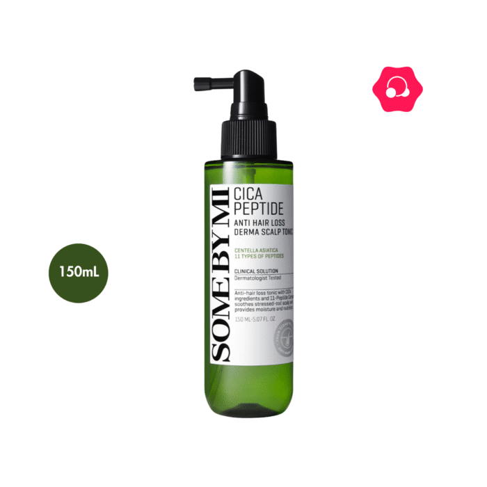 SOME BY MI Cica Peptide Anti Hair Loss Derma Scalp Tonic