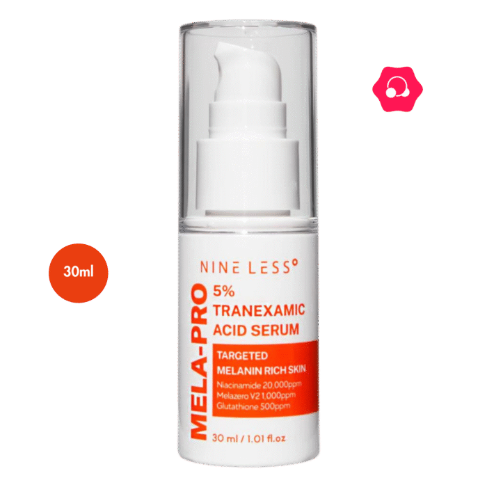 NINELESS Mela-Pro 5% Tranexamic Acid Serum