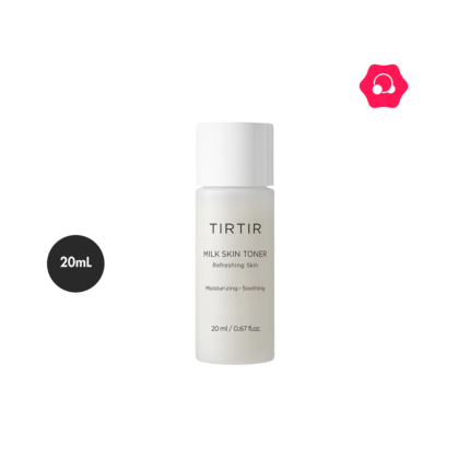 TIRTIR Milk Skin Toner Miniature