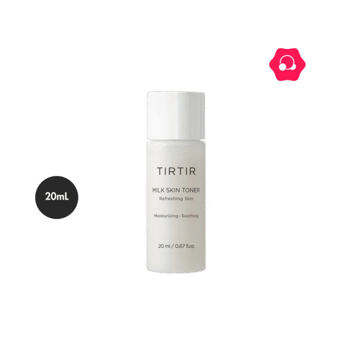 TIRTIR Milk Skin Toner Miniature