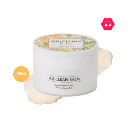 heimish All Clean Balm Mandarin (120mL)