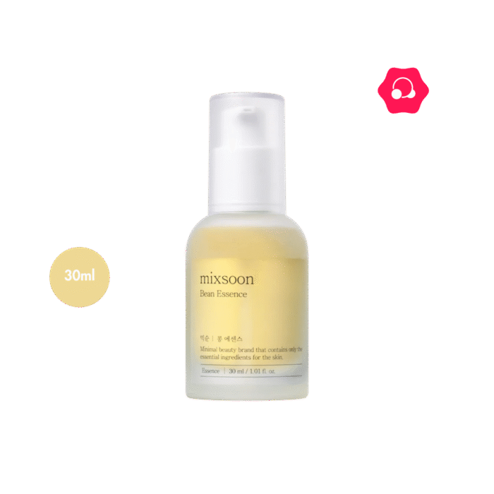 mixsoon Bean Essence Travel Size (30mL)
