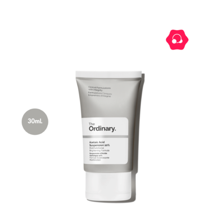 The Ordinary Azelaic Acid Suspension 10% (30mL)